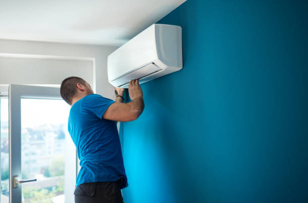 HVAC air duct cleaning in Laingsburg, MI