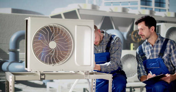 Best Affordable HVAC services  in Laingsburg, MI