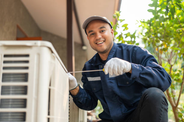 Best Central air repair  in Laingsburg, MI